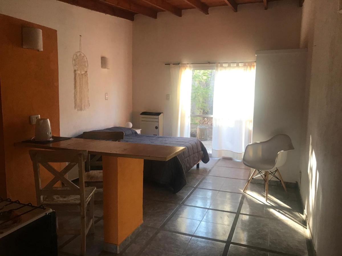 Estudio Calabaza Un Lugar Centrico Y Tranquilo Apartment El Calafate Ngoại thất bức ảnh