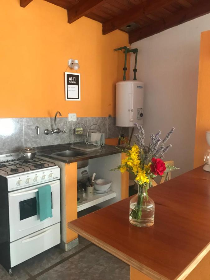 Estudio Calabaza Un Lugar Centrico Y Tranquilo Apartment El Calafate Ngoại thất bức ảnh