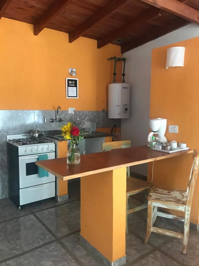 Estudio Calabaza Un Lugar Centrico Y Tranquilo Apartment El Calafate Ngoại thất bức ảnh