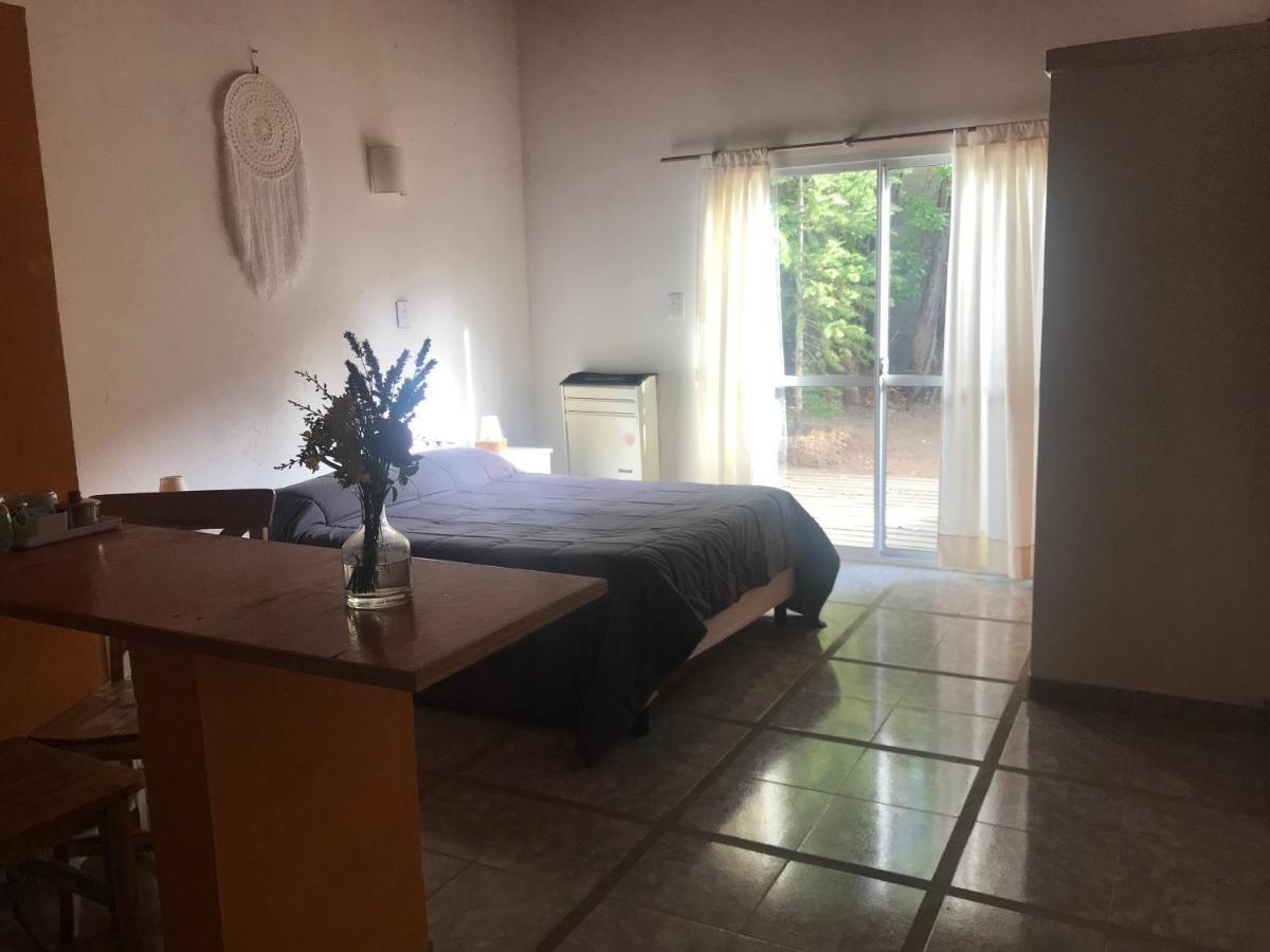 Estudio Calabaza Un Lugar Centrico Y Tranquilo Apartment El Calafate Ngoại thất bức ảnh