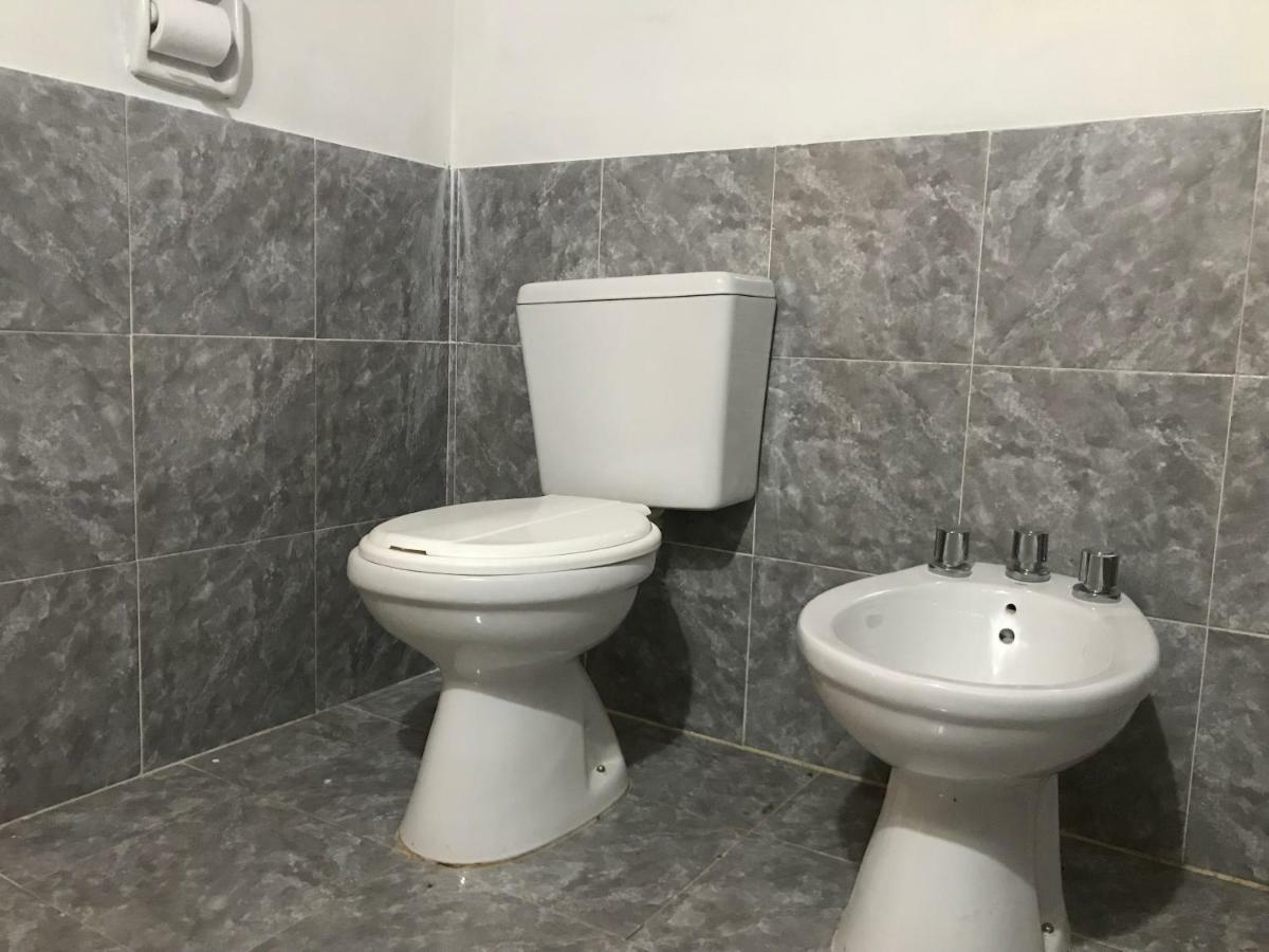 Estudio Calabaza Un Lugar Centrico Y Tranquilo Apartment El Calafate Ngoại thất bức ảnh
