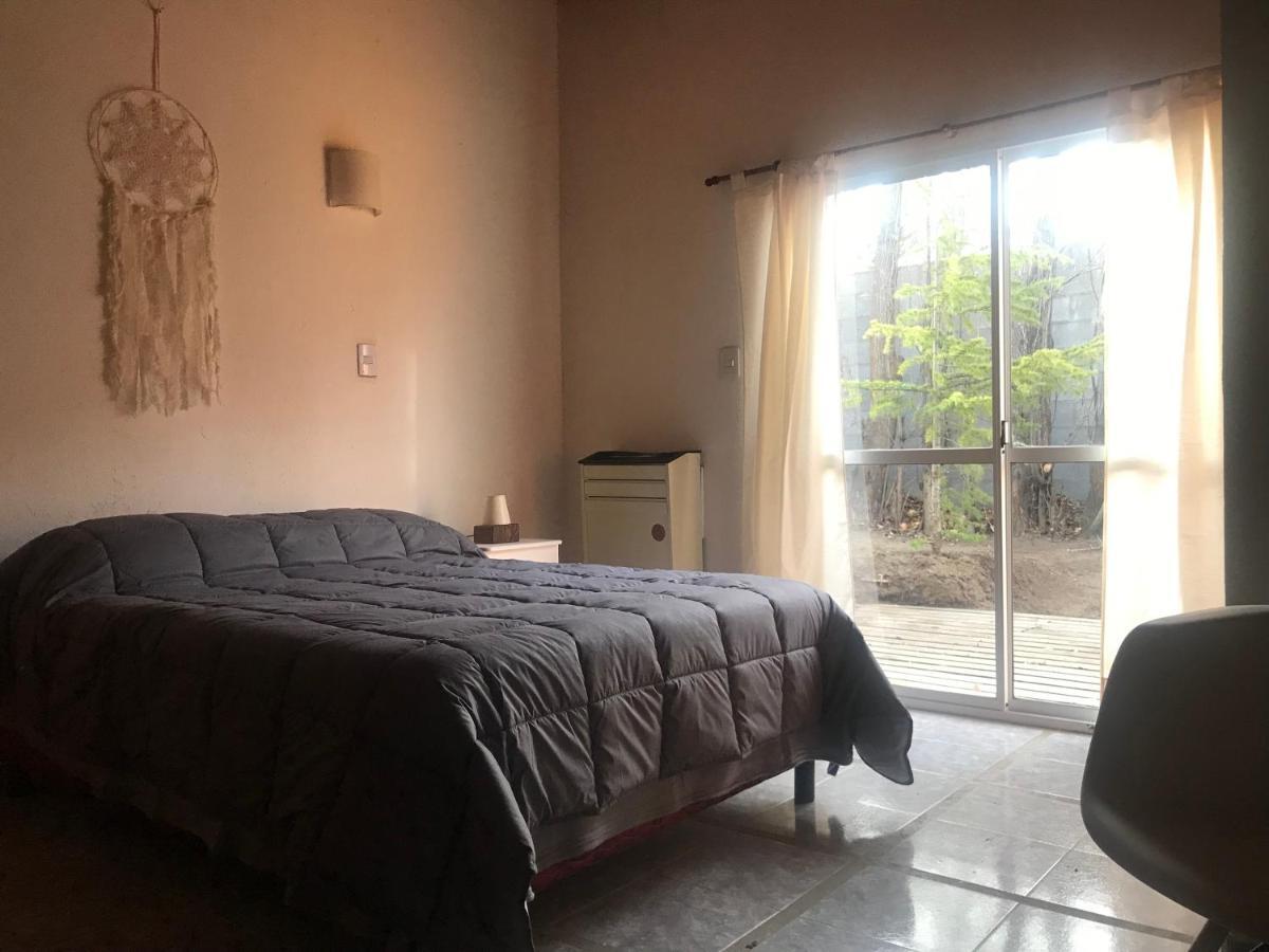 Estudio Calabaza Un Lugar Centrico Y Tranquilo Apartment El Calafate Ngoại thất bức ảnh