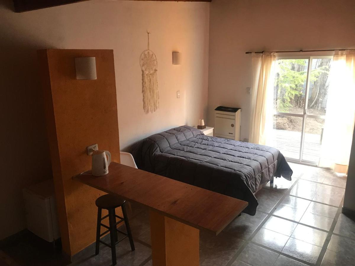 Estudio Calabaza Un Lugar Centrico Y Tranquilo Apartment El Calafate Ngoại thất bức ảnh